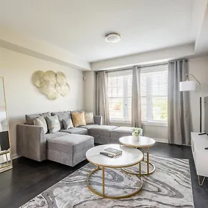 Apartment Globalstay Modern 3 Bedroom House In