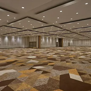 Hotel Delta By Marriott Airport & Conference Centre, Toronto