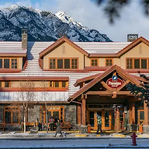 Ptarmigan Hotel Banff