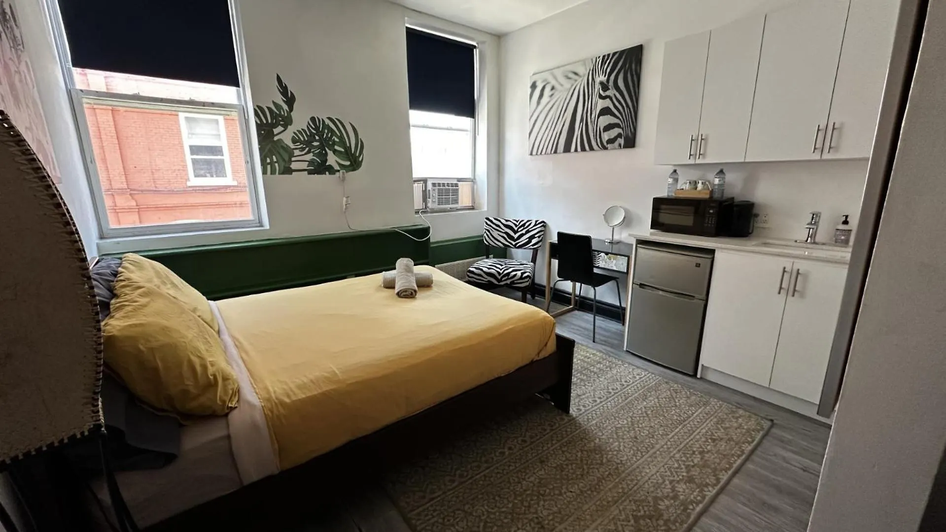 Queen Nest Hotel Toronto